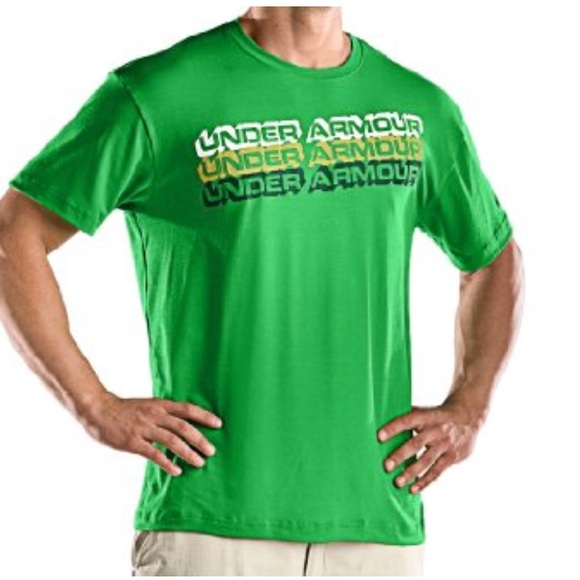 Under Armour Men’s UA WordMark Shirt